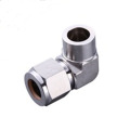 ISO9001 Stainless Steel Hexagon Elbow